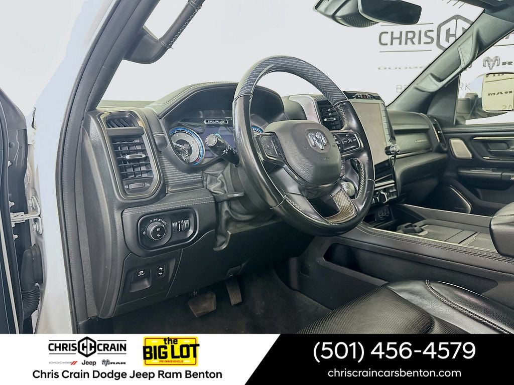 2021 RAM 1500 Limited Crew Cab 4x4 5'7' Box