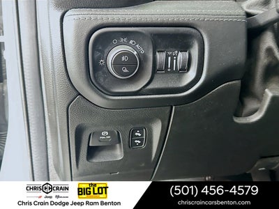 2021 RAM 1500 Limited Crew Cab 4x4 5'7' Box