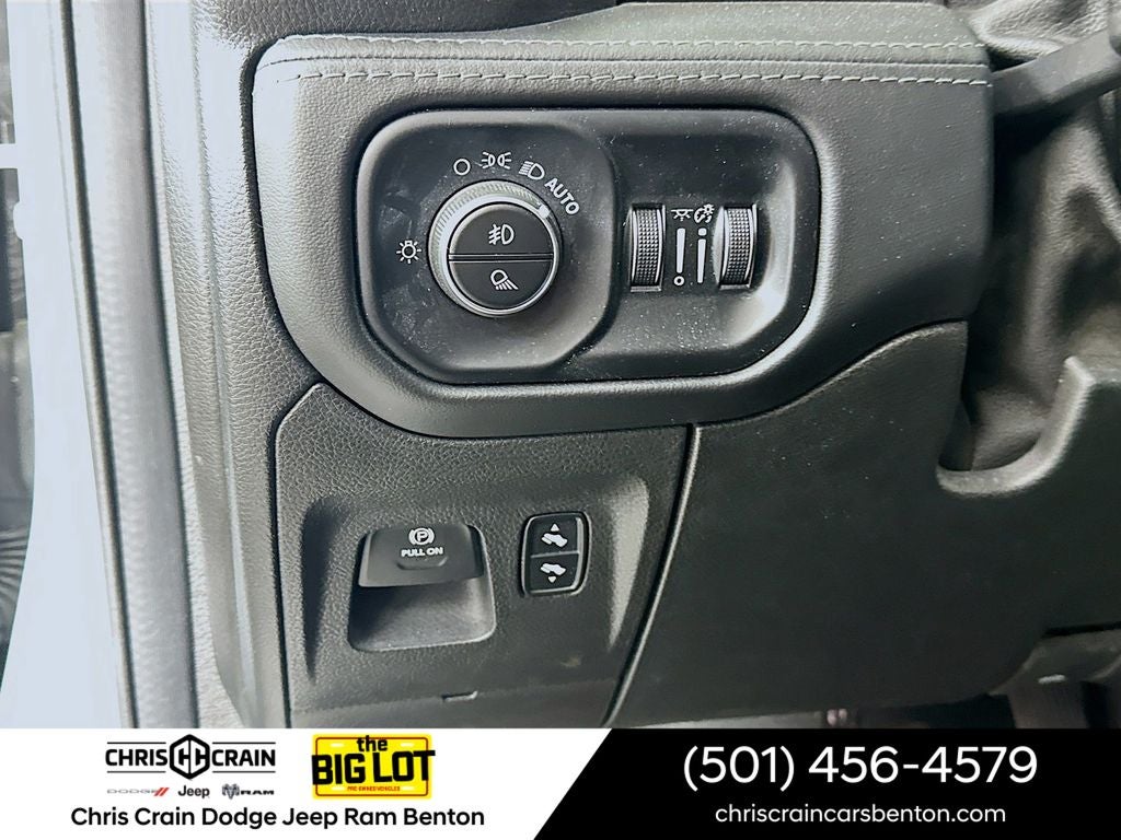 2021 RAM 1500 Limited Crew Cab 4x4 5'7' Box