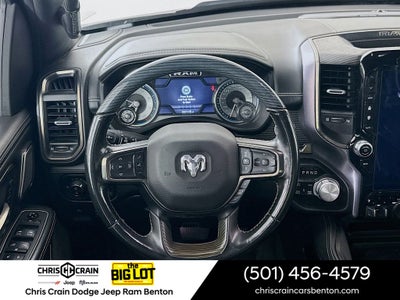 2021 RAM 1500 Limited Crew Cab 4x4 5'7' Box