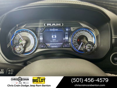 2021 RAM 1500 Limited Crew Cab 4x4 5'7' Box