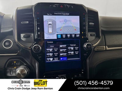 2021 RAM 1500 Limited Crew Cab 4x4 5'7' Box