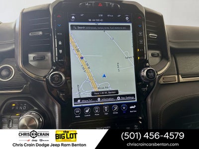 2021 RAM 1500 Limited Crew Cab 4x4 5'7' Box