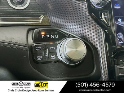 2021 RAM 1500 Limited Crew Cab 4x4 5'7' Box