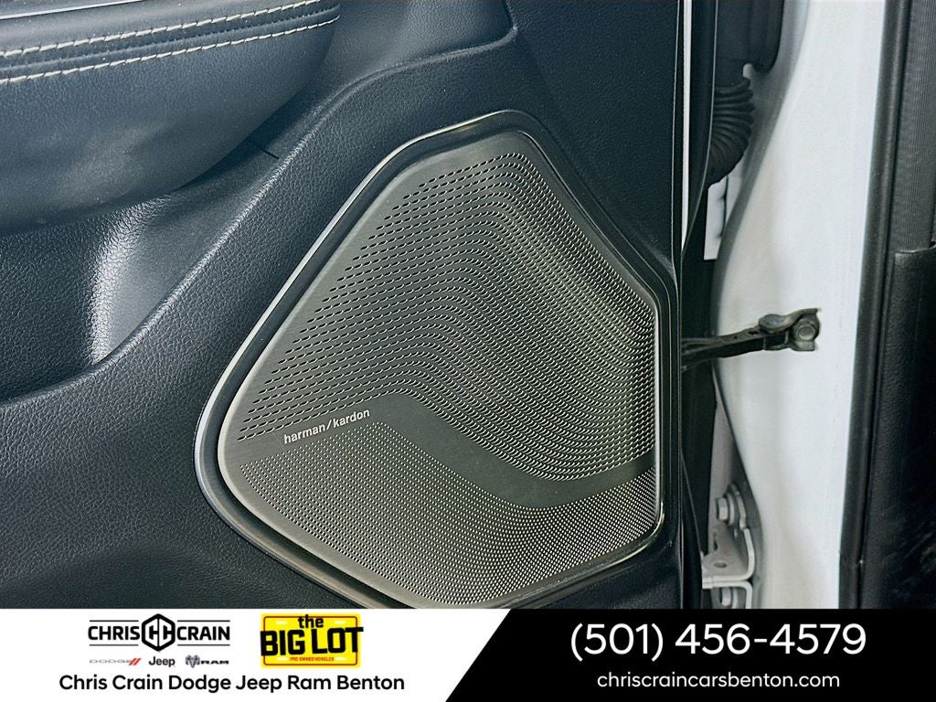 2021 RAM 1500 Limited Crew Cab 4x4 5'7' Box