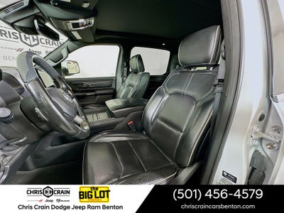 2021 RAM 1500 Limited Crew Cab 4x4 5'7' Box