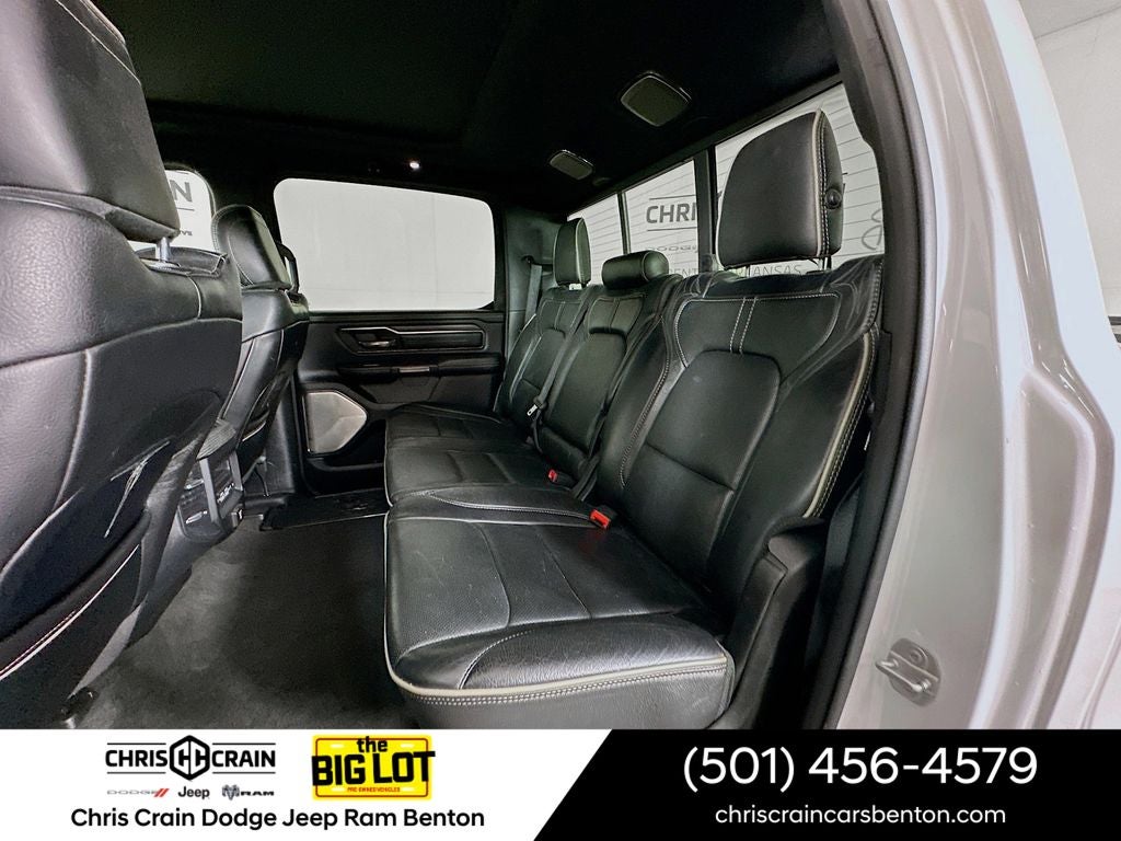 2021 RAM 1500 Limited Crew Cab 4x4 5'7' Box