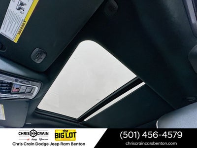 2021 RAM 1500 Limited Crew Cab 4x4 5'7' Box