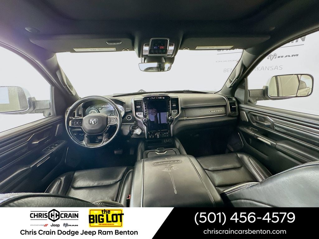 2021 RAM 1500 Limited Crew Cab 4x4 5'7' Box