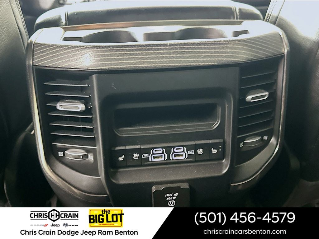 2021 RAM 1500 Limited Crew Cab 4x4 5'7' Box