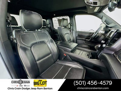 2021 RAM 1500 Limited Crew Cab 4x4 5'7' Box