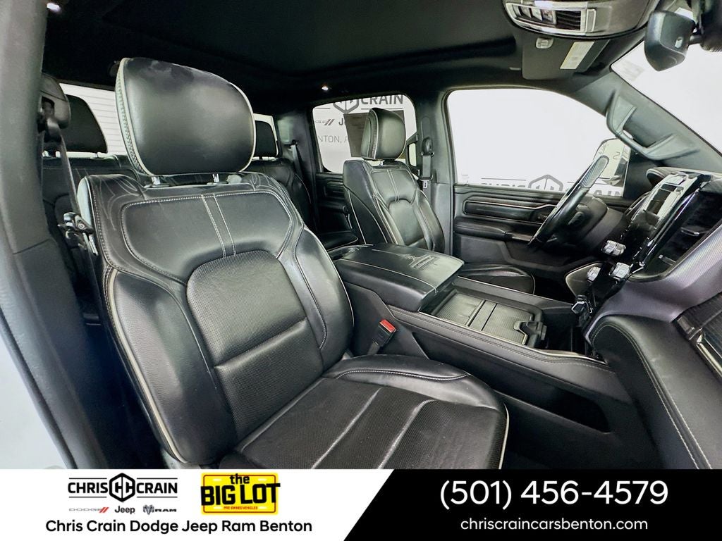 2021 RAM 1500 Limited Crew Cab 4x4 5'7' Box