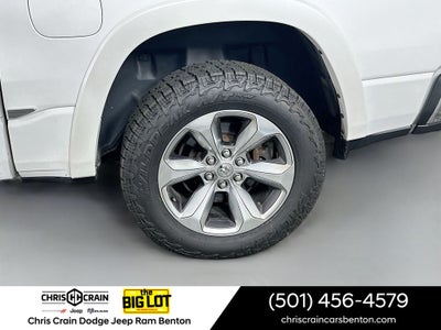 2021 RAM 1500 Limited Crew Cab 4x4 5'7' Box