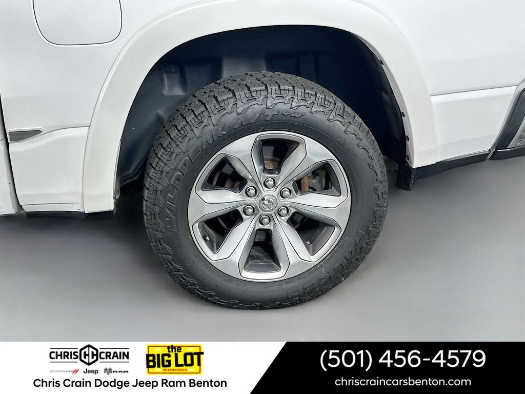 2021 RAM 1500 Limited Crew Cab 4x4 5'7' Box