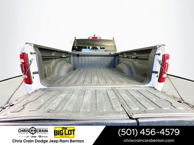 2021 RAM 1500 Limited Crew Cab 4x4 5'7' Box