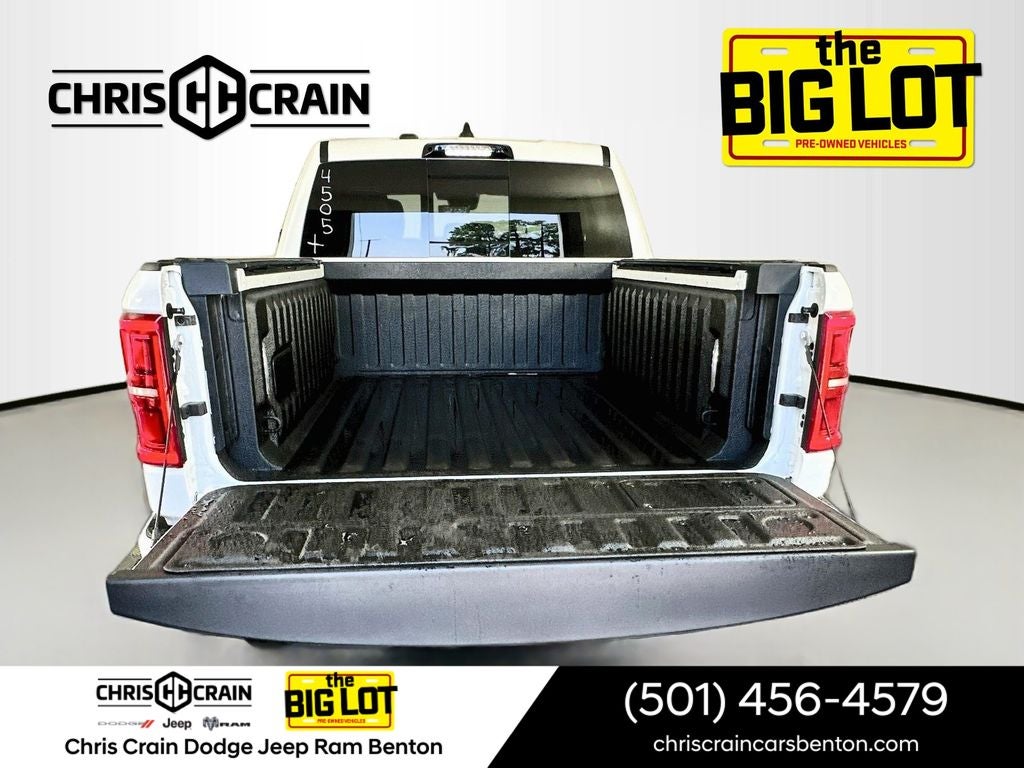2025 RAM 1500 Limited Crew Cab 4x4 5'7' Box