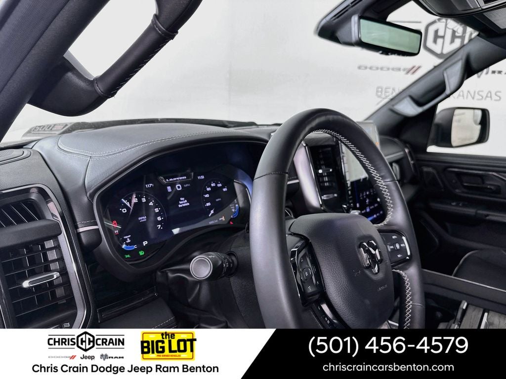 2025 RAM 1500 Limited Crew Cab 4x4 5'7' Box