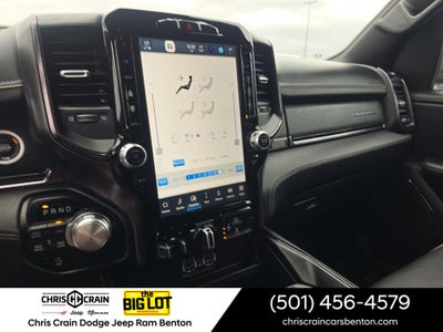 2023 RAM 1500 Limited Crew Cab 4x4 5'7' Box