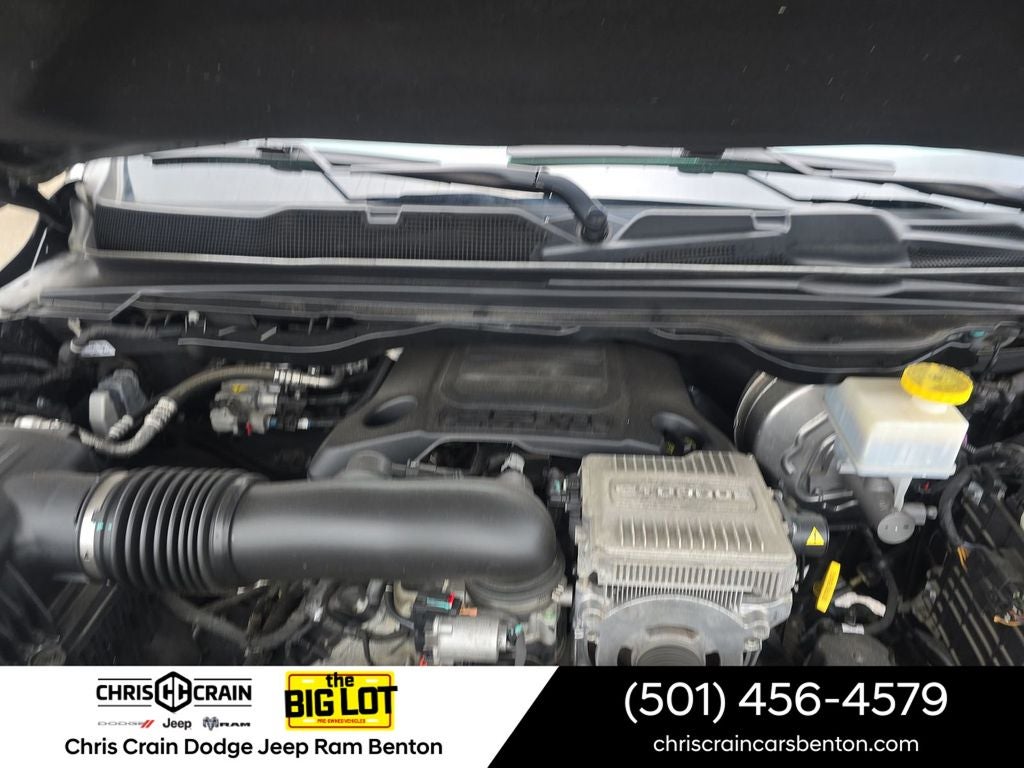 2023 RAM 1500 Limited Crew Cab 4x4 5'7' Box