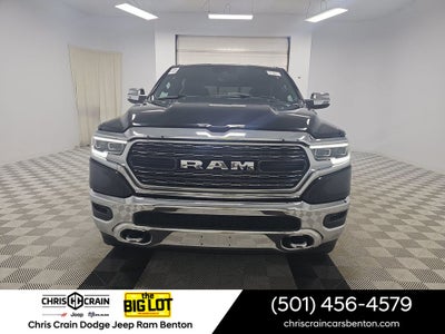 2023 RAM 1500 Limited Crew Cab 4x4 5'7' Box
