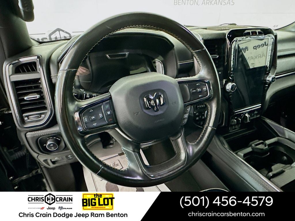 2023 RAM 1500 Limited Crew Cab 4x4 5'7' Box