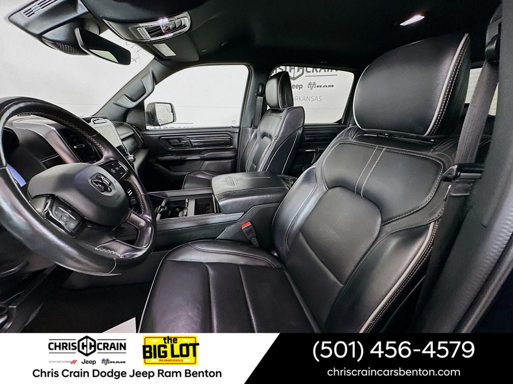 2023 RAM 1500 Limited Crew Cab 4x4 5'7' Box