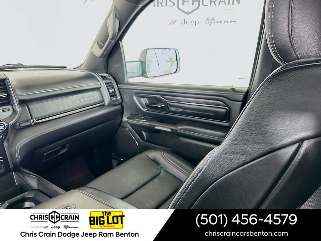 2023 RAM 1500 Limited Crew Cab 4x4 5'7' Box