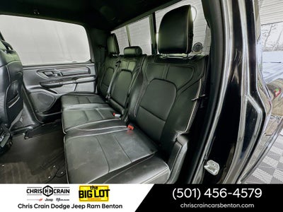 2023 RAM 1500 Limited Crew Cab 4x4 5'7' Box