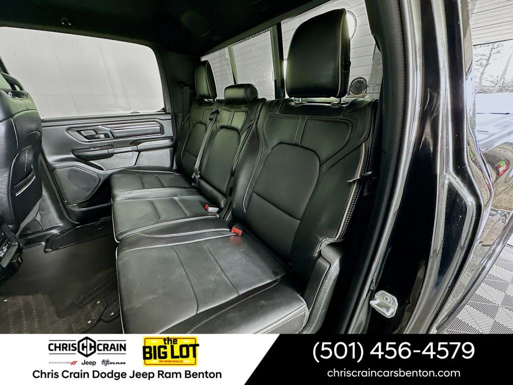2023 RAM 1500 Limited Crew Cab 4x4 5'7' Box