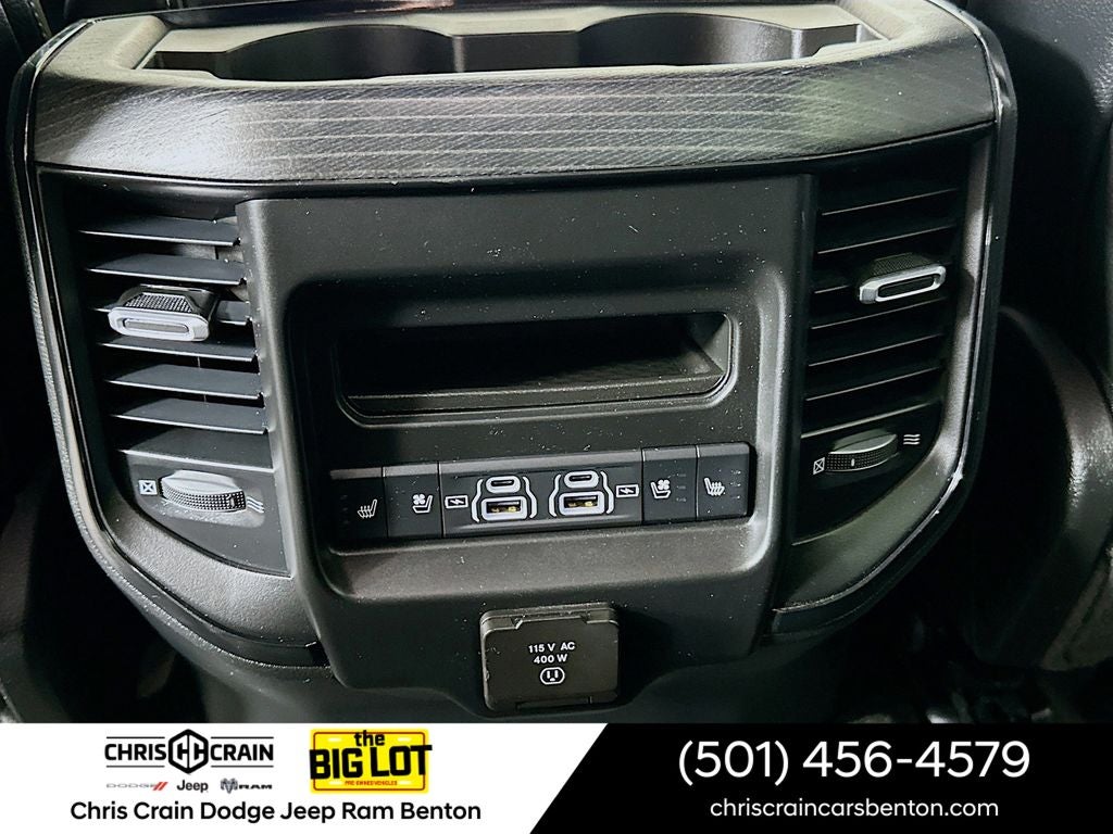 2023 RAM 1500 Limited Crew Cab 4x4 5'7' Box