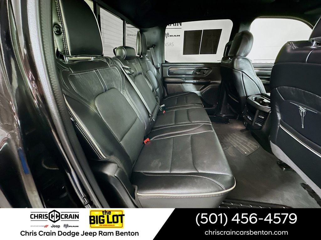 2023 RAM 1500 Limited Crew Cab 4x4 5'7' Box