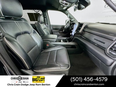 2023 RAM 1500 Limited Crew Cab 4x4 5'7' Box