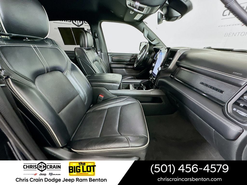 2023 RAM 1500 Limited Crew Cab 4x4 5'7' Box
