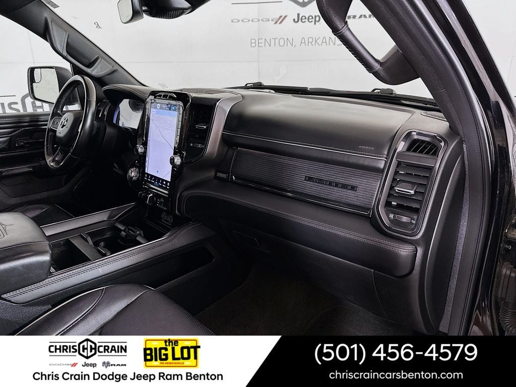 2023 RAM 1500 Limited Crew Cab 4x4 5'7' Box
