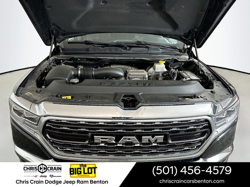 2023 RAM 1500 Limited Crew Cab 4x4 5'7' Box
