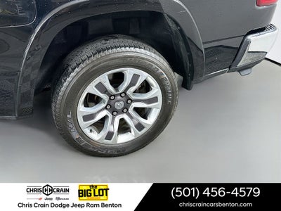 2023 RAM 1500 Limited Crew Cab 4x4 5'7' Box