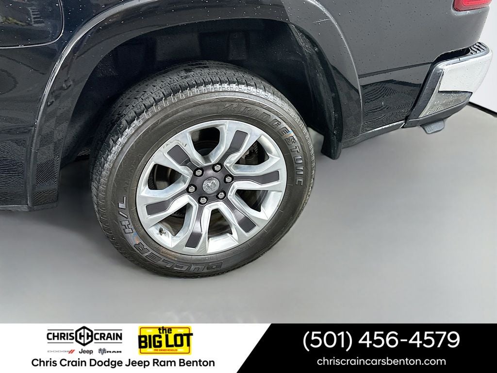 2023 RAM 1500 Limited Crew Cab 4x4 5'7' Box