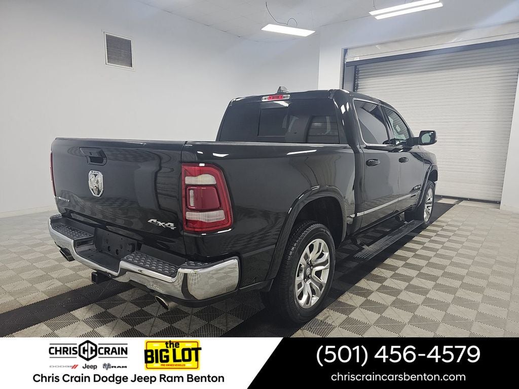 2023 RAM 1500 Limited Crew Cab 4x4 5'7' Box
