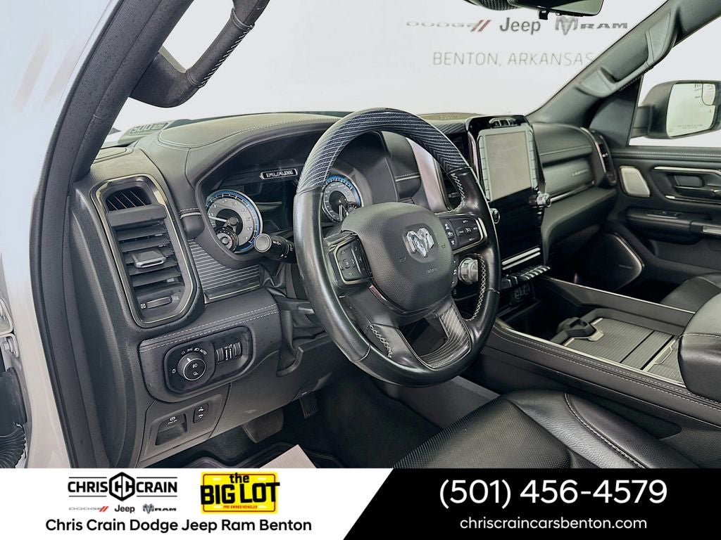 2021 RAM 1500 Limited Crew Cab 4x4 5'7' Box