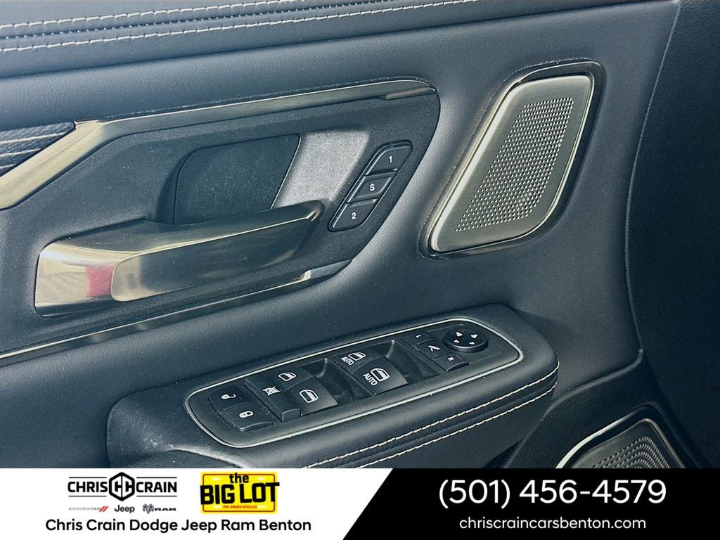 2021 RAM 1500 Limited Crew Cab 4x4 5'7' Box