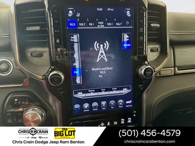 2021 RAM 1500 Limited Crew Cab 4x4 5'7' Box