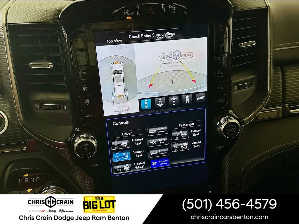 2021 RAM 1500 Limited Crew Cab 4x4 5'7' Box