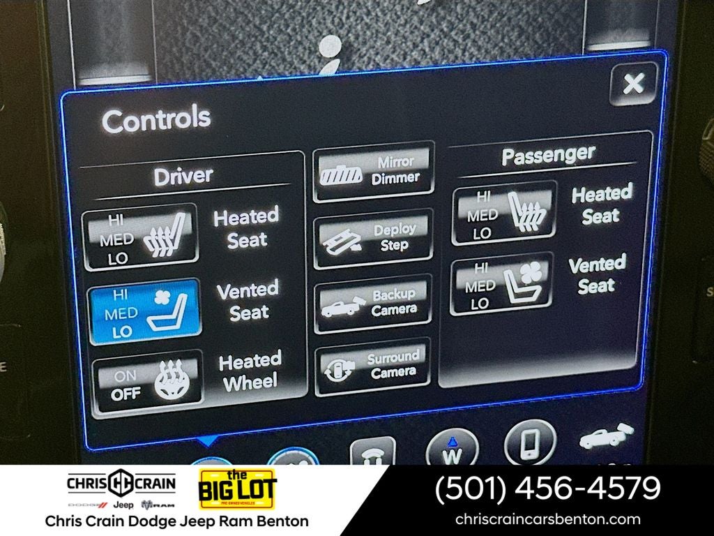 2021 RAM 1500 Limited Crew Cab 4x4 5'7' Box