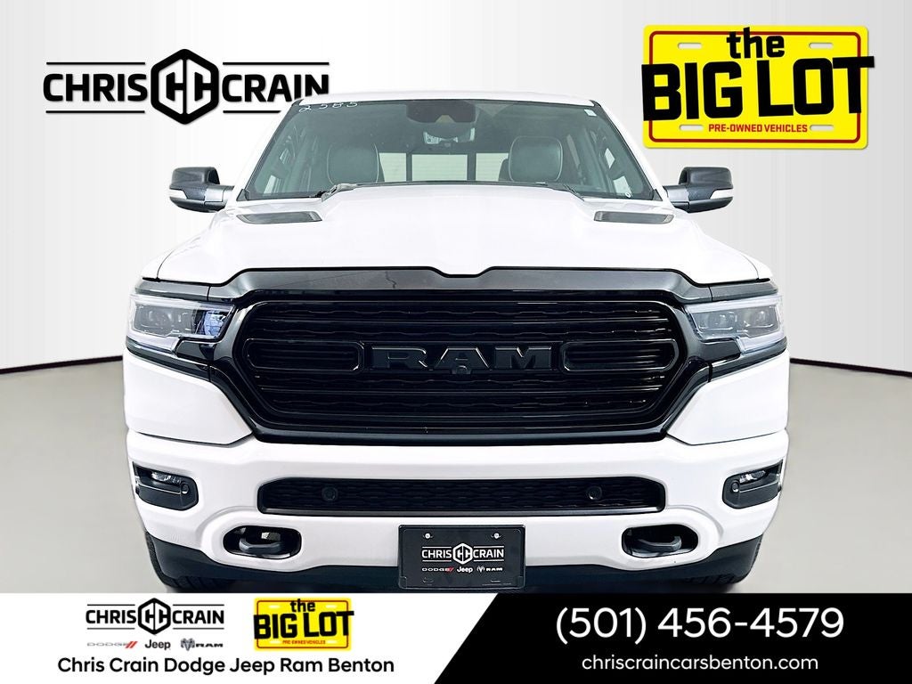 2021 RAM 1500 Limited Crew Cab 4x4 5'7' Box
