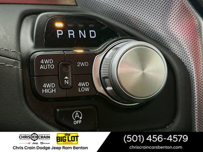 2021 RAM 1500 Limited Crew Cab 4x4 5'7' Box