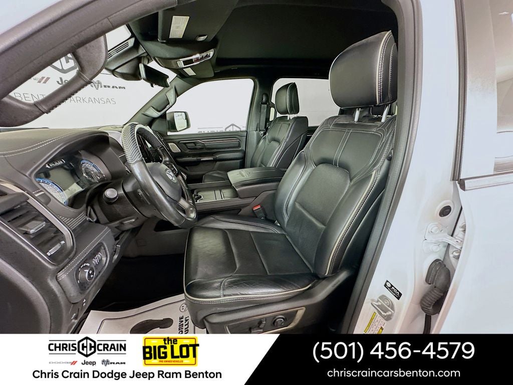 2021 RAM 1500 Limited Crew Cab 4x4 5'7' Box