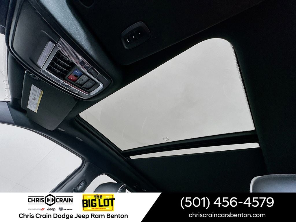 2021 RAM 1500 Limited Crew Cab 4x4 5'7' Box