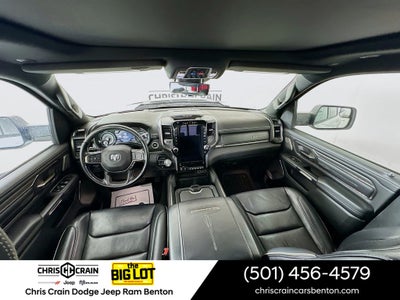 2021 RAM 1500 Limited Crew Cab 4x4 5'7' Box