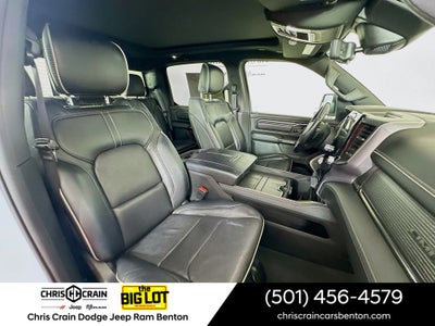 2021 RAM 1500 Limited Crew Cab 4x4 5'7' Box