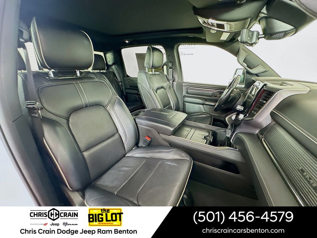 2021 RAM 1500 Limited Crew Cab 4x4 5'7' Box